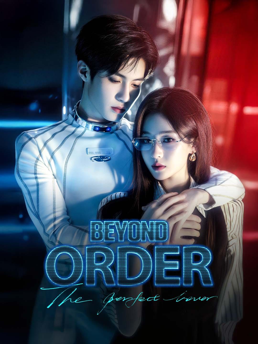 Beyond Order cover