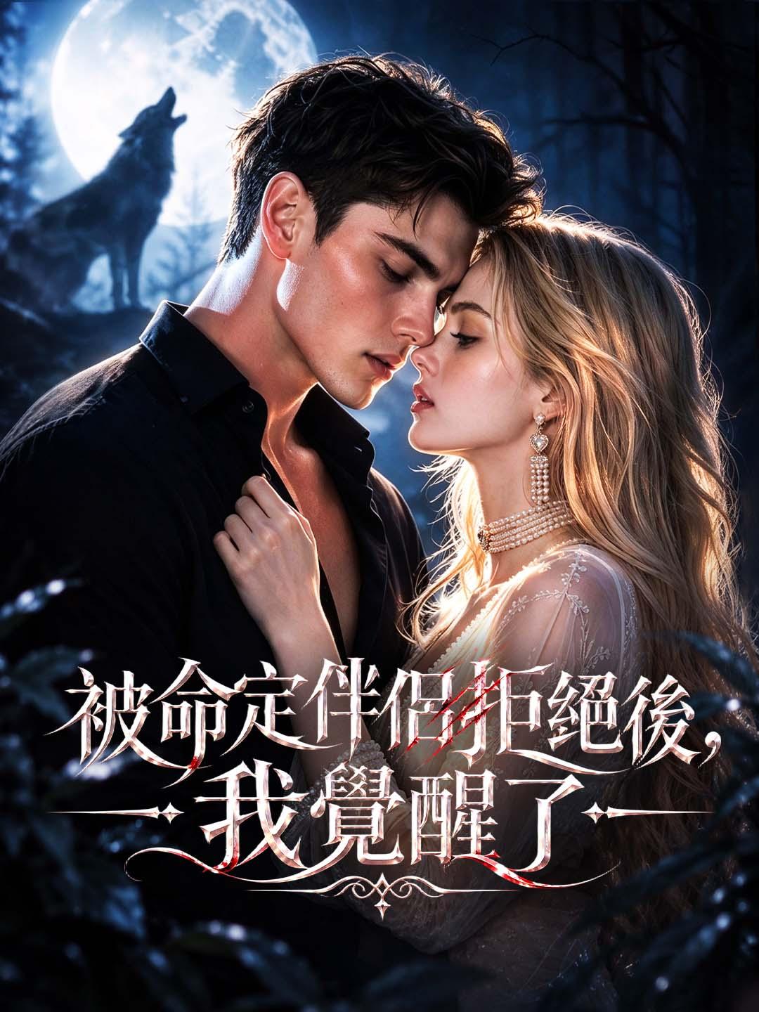 Poster 被命定伴侶拒絕後，我覺醒了