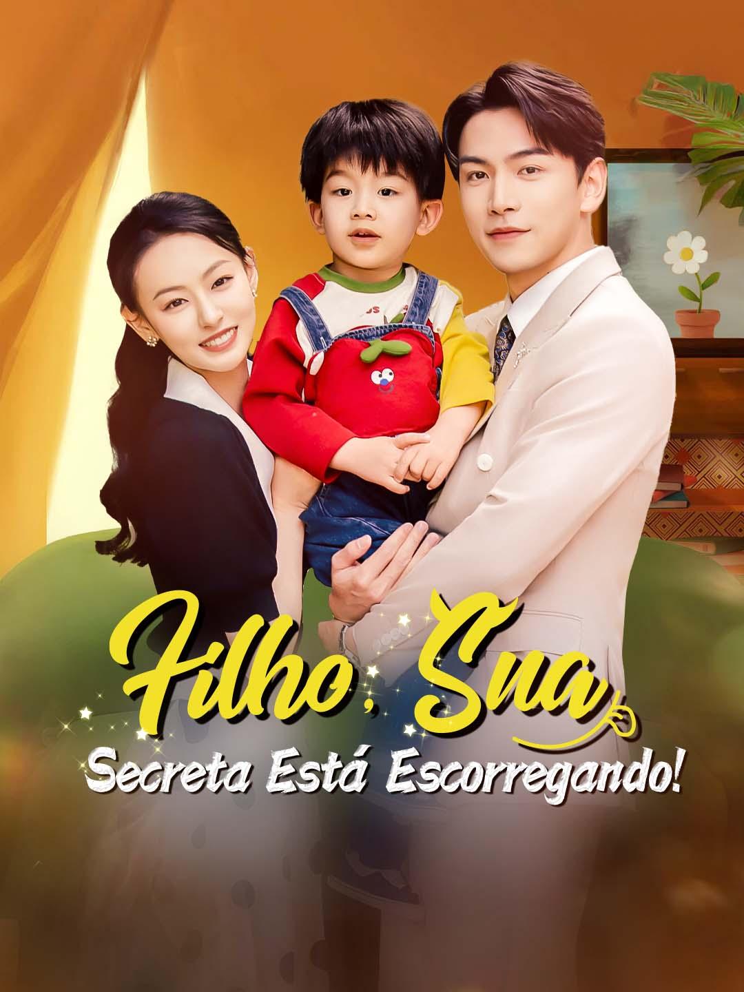 Filho, Sua Secreta Está Escorregando!