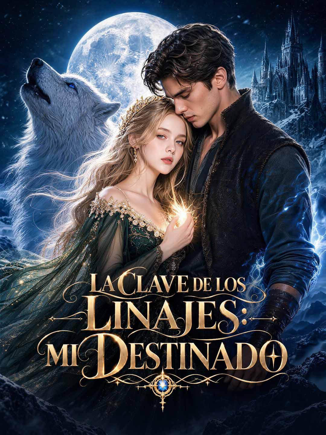 La Clave de los Linajes: Mi Predestinado