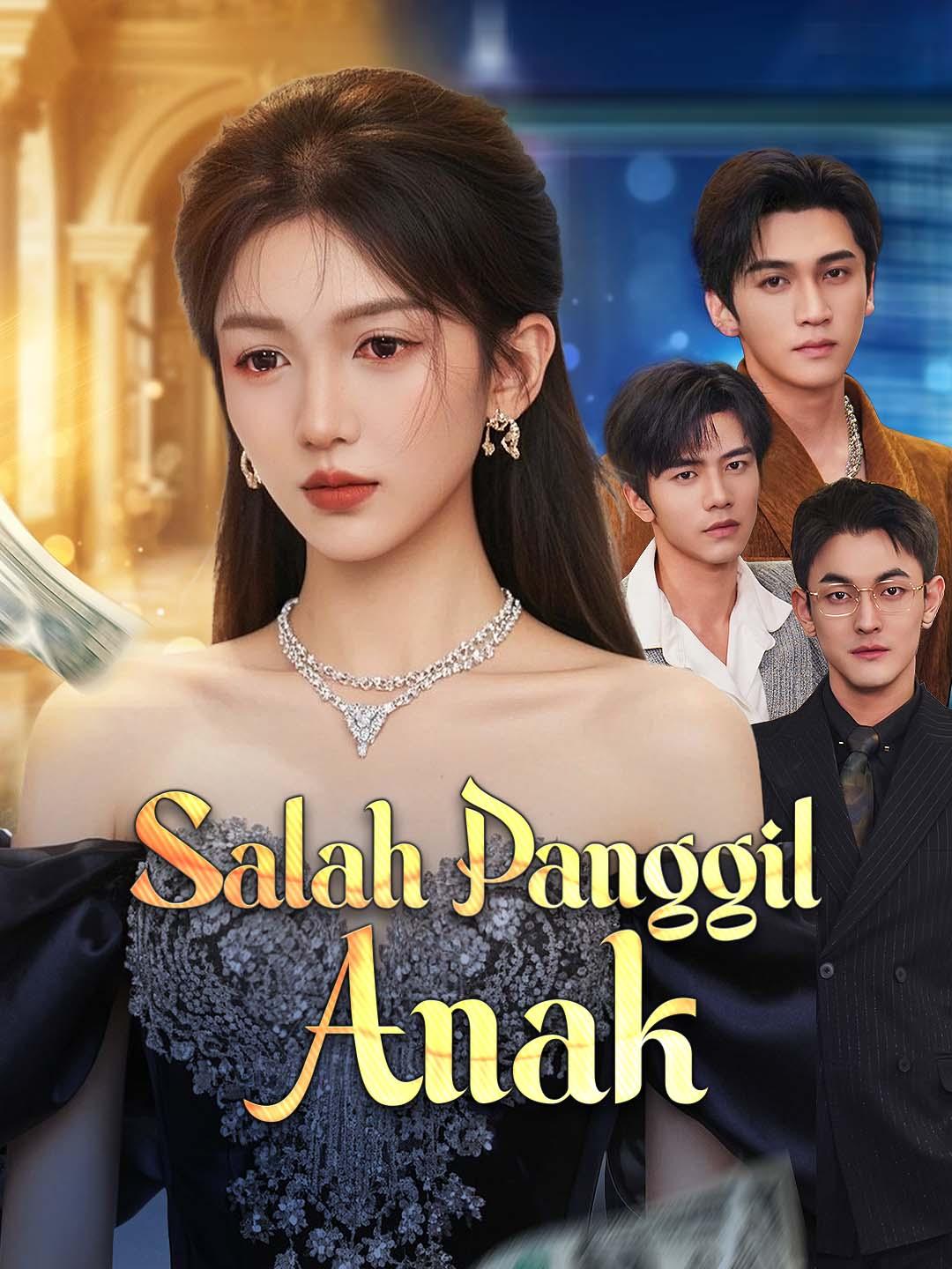 Salah Panggil Anak