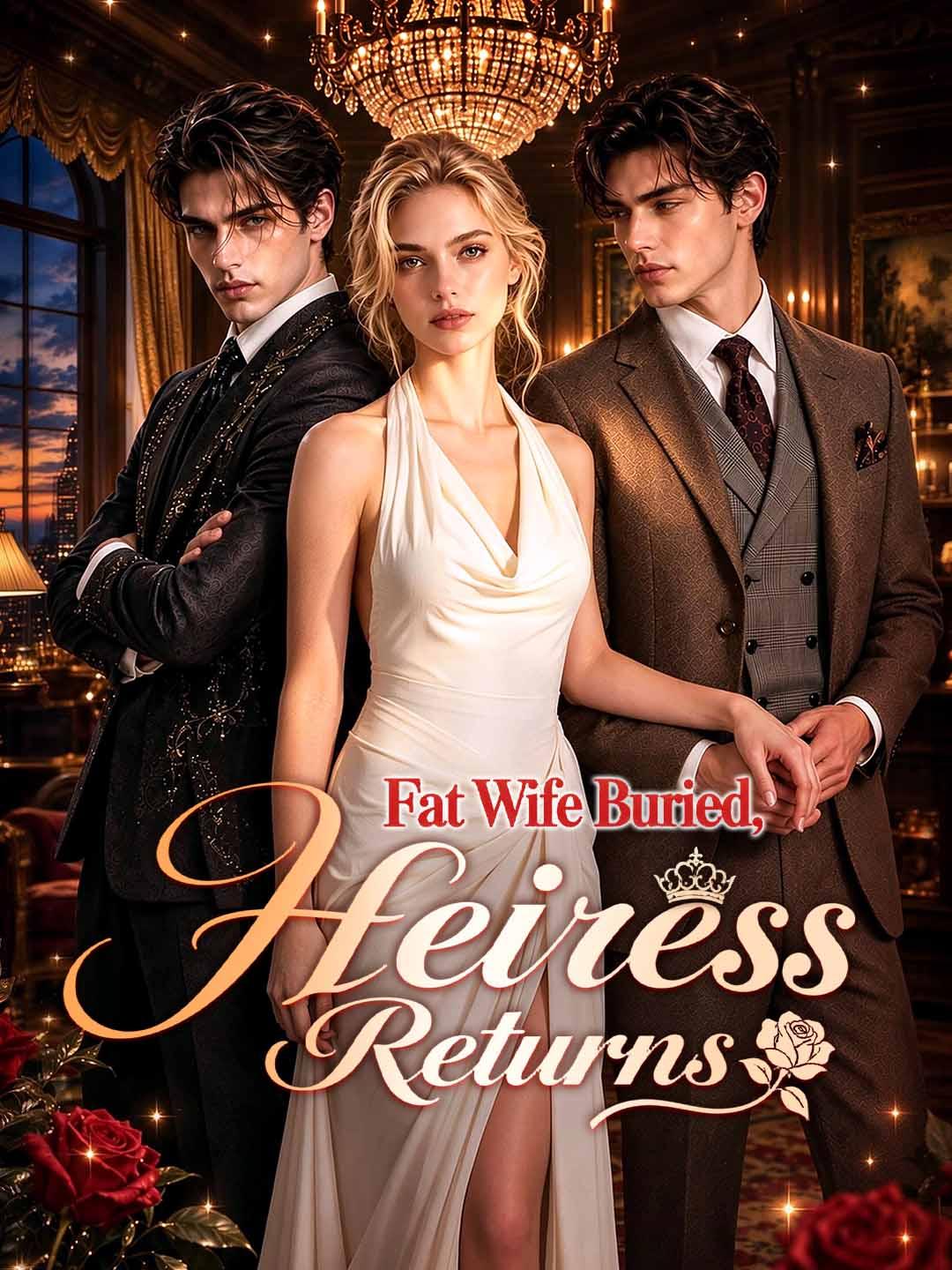 Fat Wife Buried, Heiress Returns