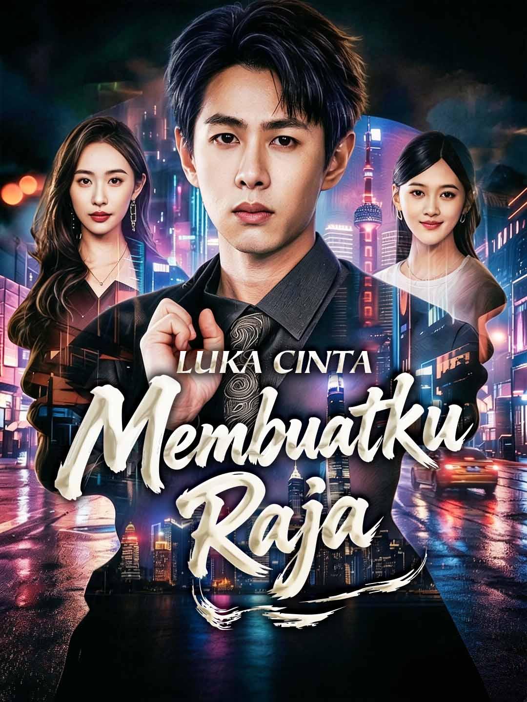 Drama China Luka Cinta Membuatku Raja sub Indo - poster