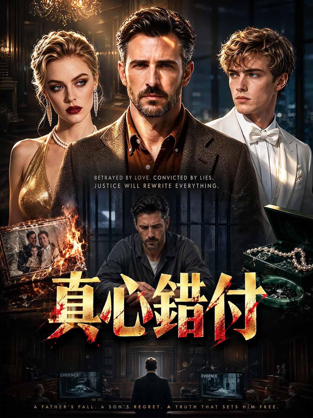 Poster 真心錯付