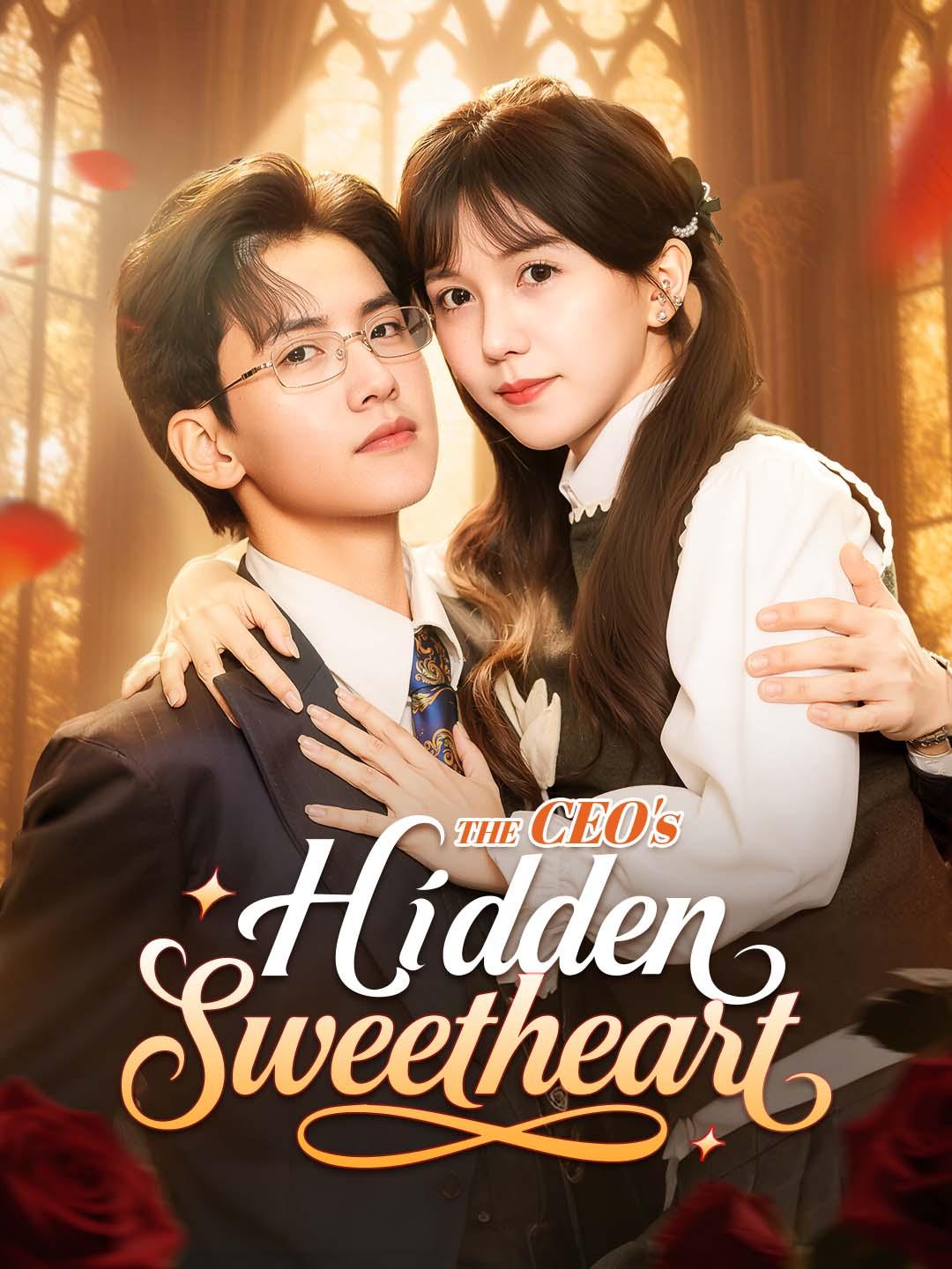 The CEO's Hidden Sweetheart cover