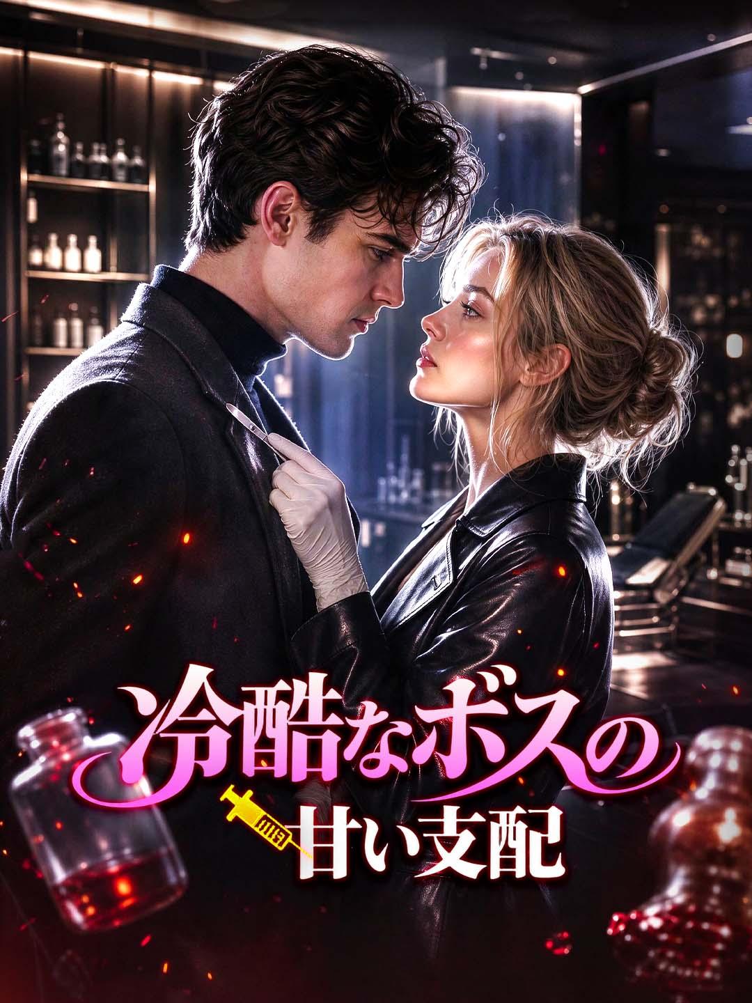 冷酷なボスの甘い支配