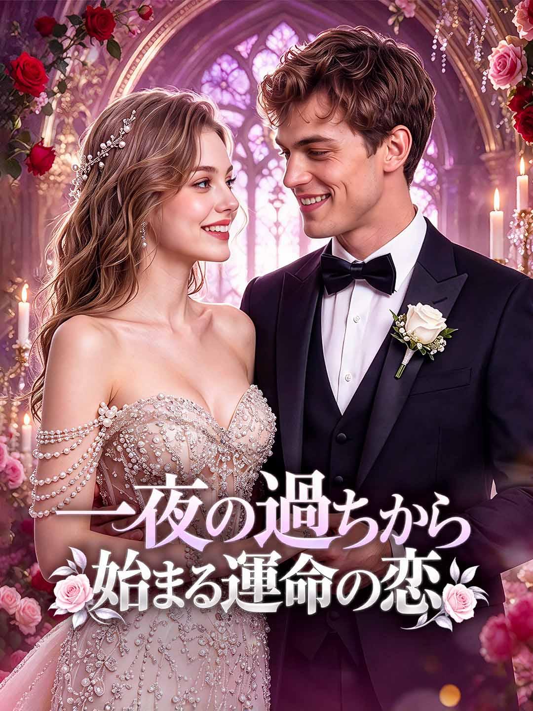 一夜の過ちから始まる運命の恋