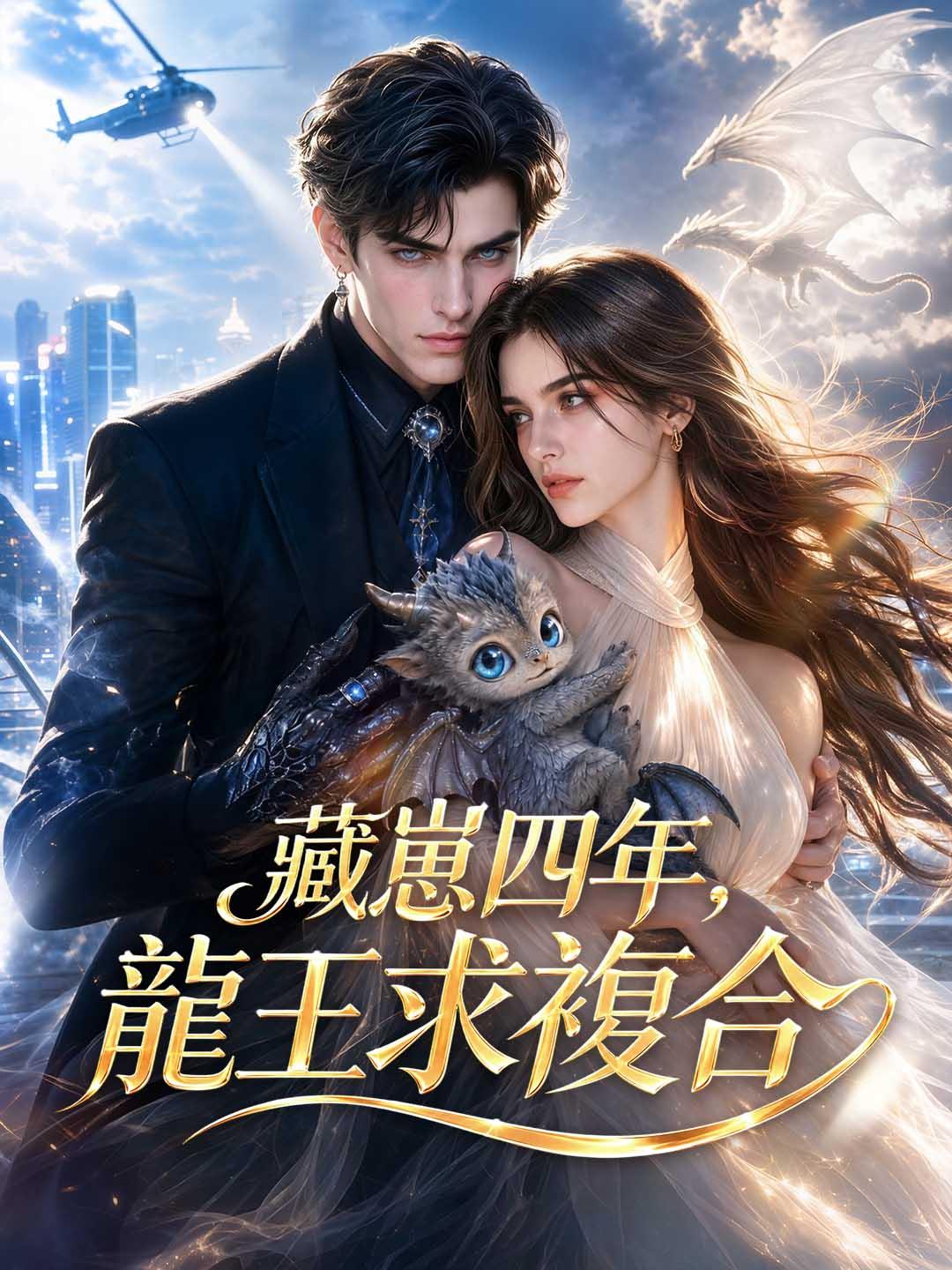 Poster 藏崽四年，龍王求複合