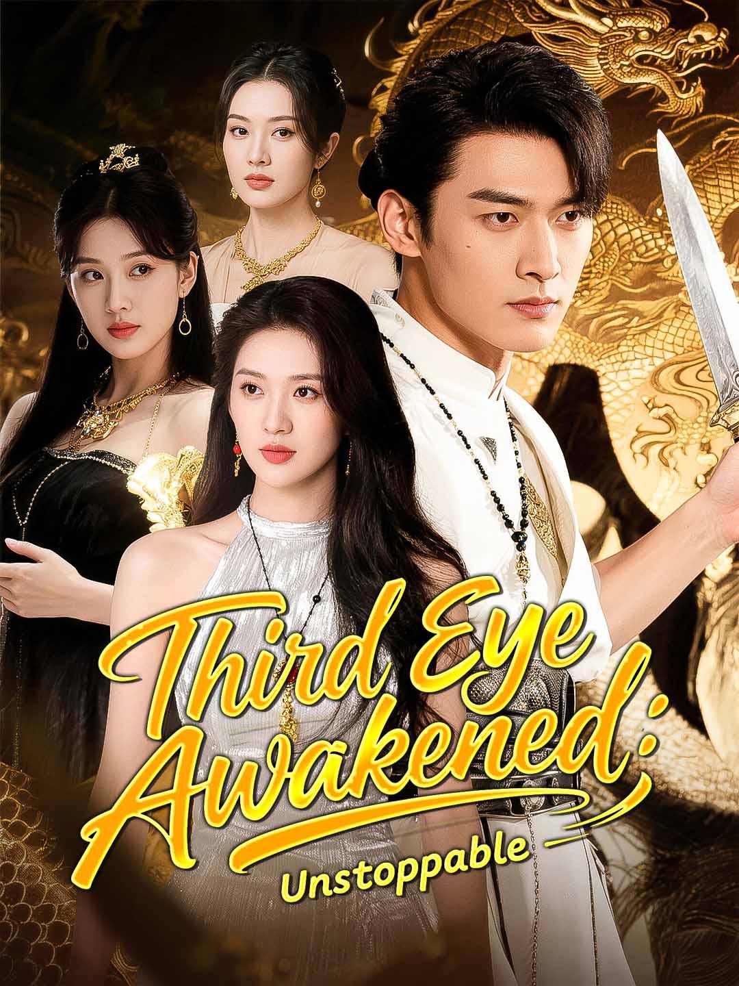 Third Eye Awakened: Unstoppable