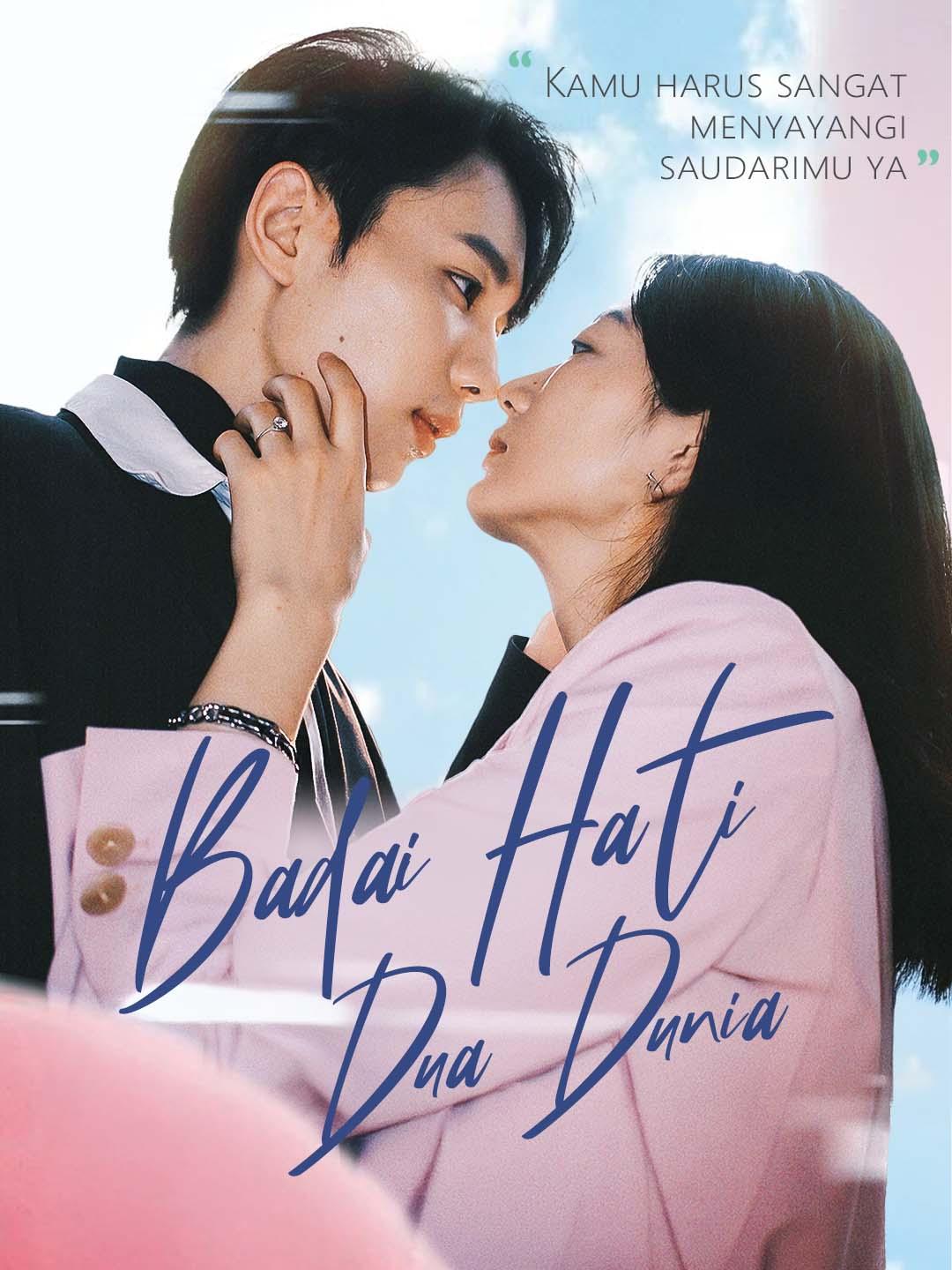 Badai Hati Dua Dunia