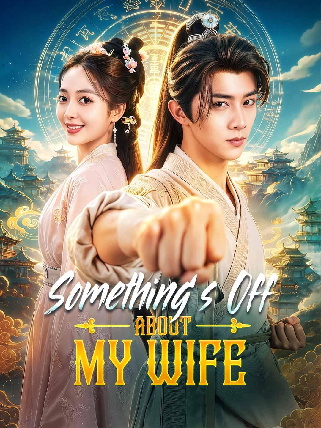 Chinese Drama Something‘s Off About My Wife with subtitles - poster