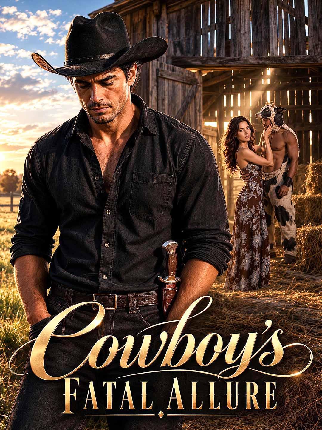 Poster Cowboy's Fatal Allure