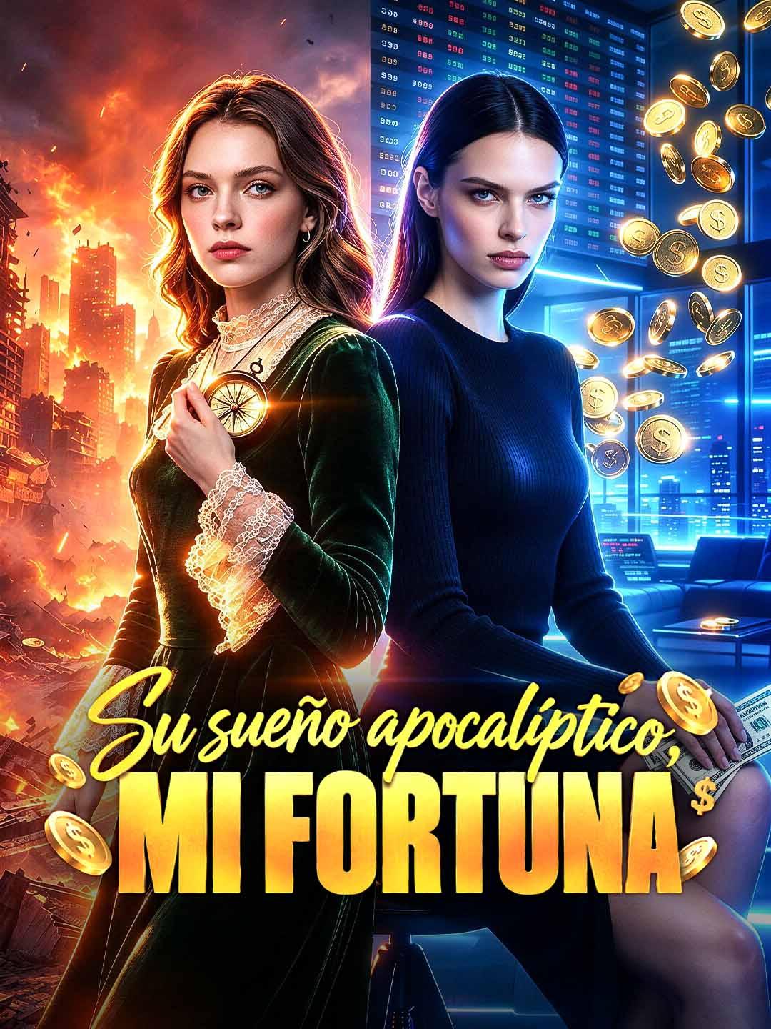 Poster Su Sueño Apocalíptico, Mi Fortuna