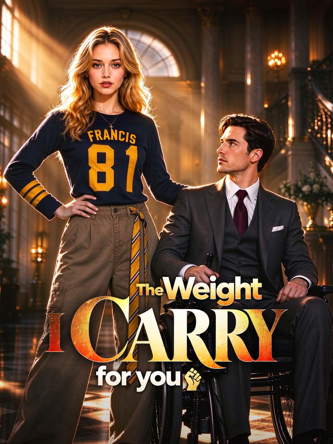 The Weight I Carry for you