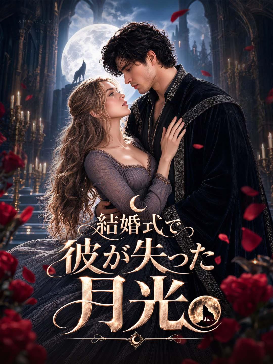 Poster 結婚式で彼が失った月光