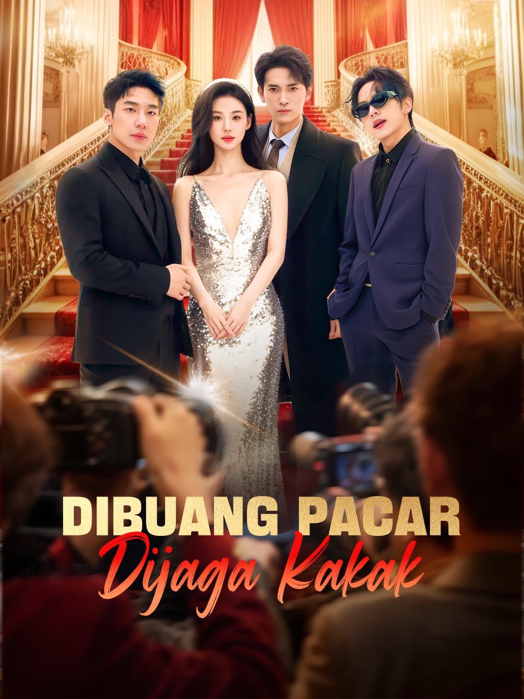 Dibuang Pacar, Dijaga Kakak