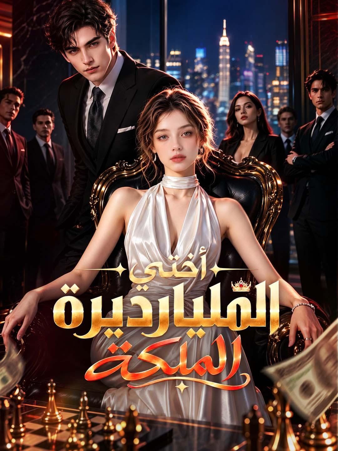 مشاهدة مسلسل أختي المليارديرة الملكة مترجم كامل بجودة عالية
