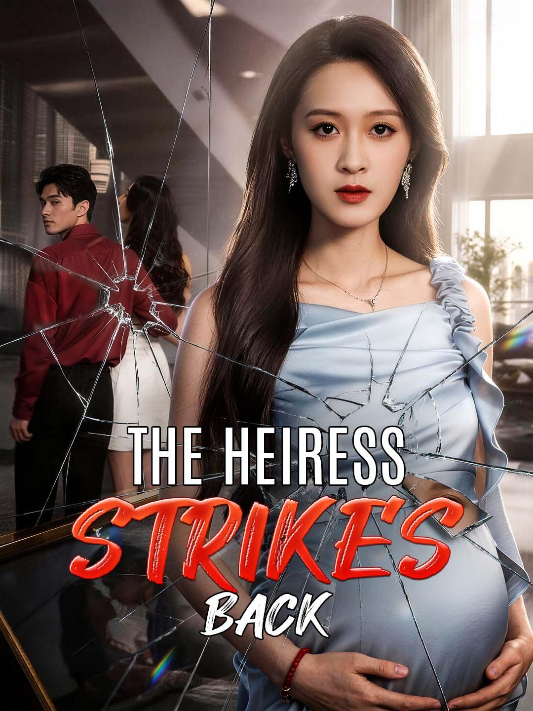 Drama China The Heiress Strikes Back sub Indo - poster
