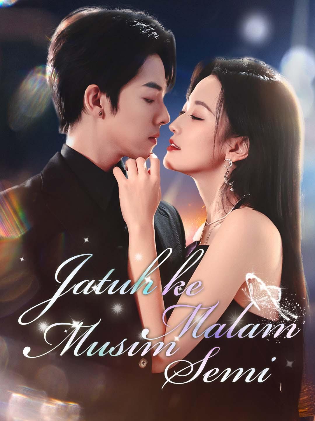 Jatuh ke Malam Musim Semi