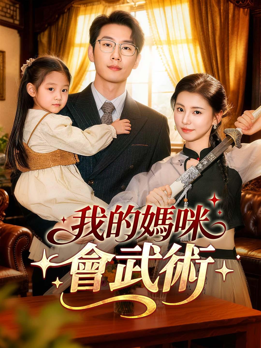 我的媽咪會武術
