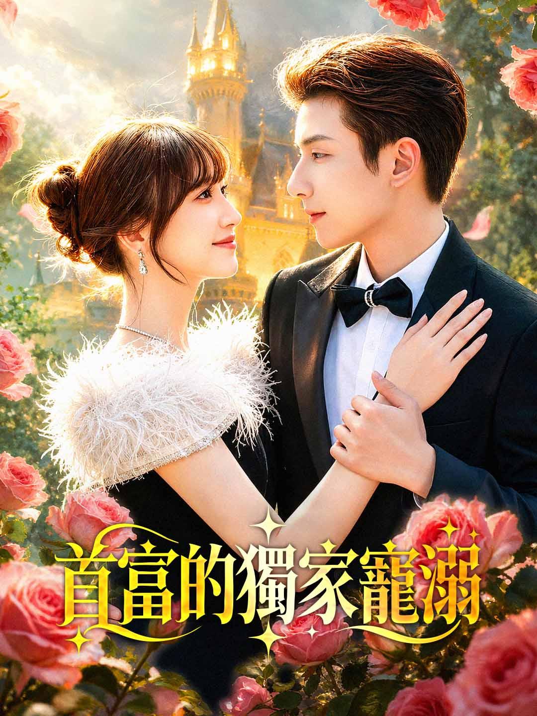 閃婚成寵首富大佬愛上我