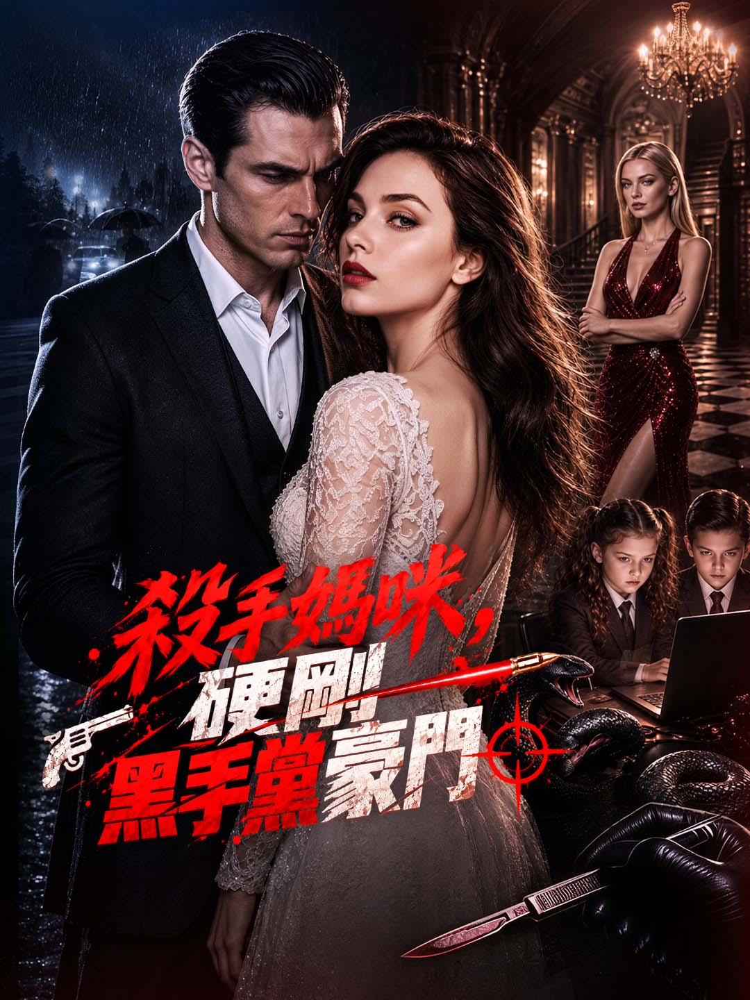 殺手媽咪，硬剛黑手黨豪門