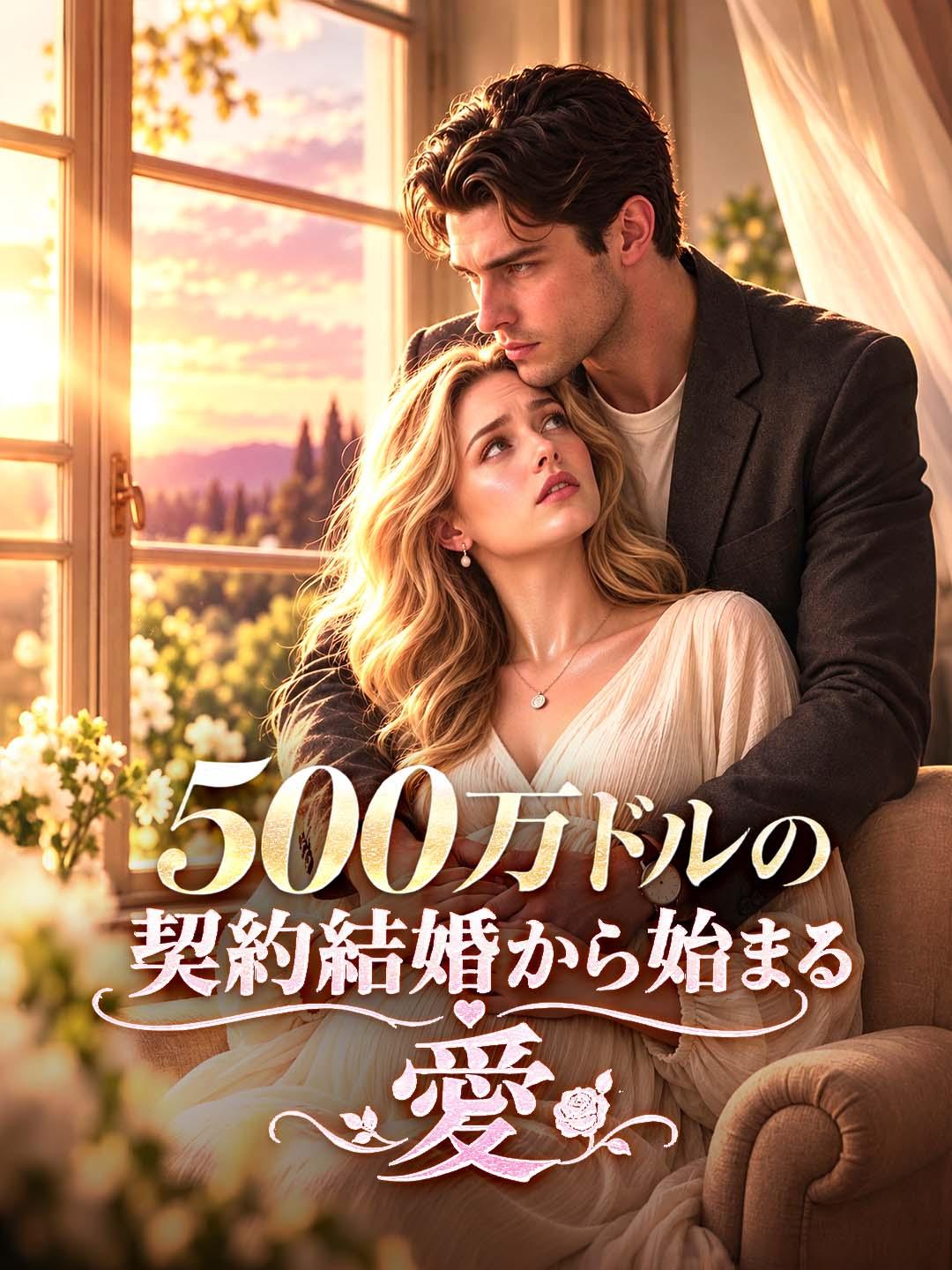 Poster 500万ドルの契約結婚から始まる愛