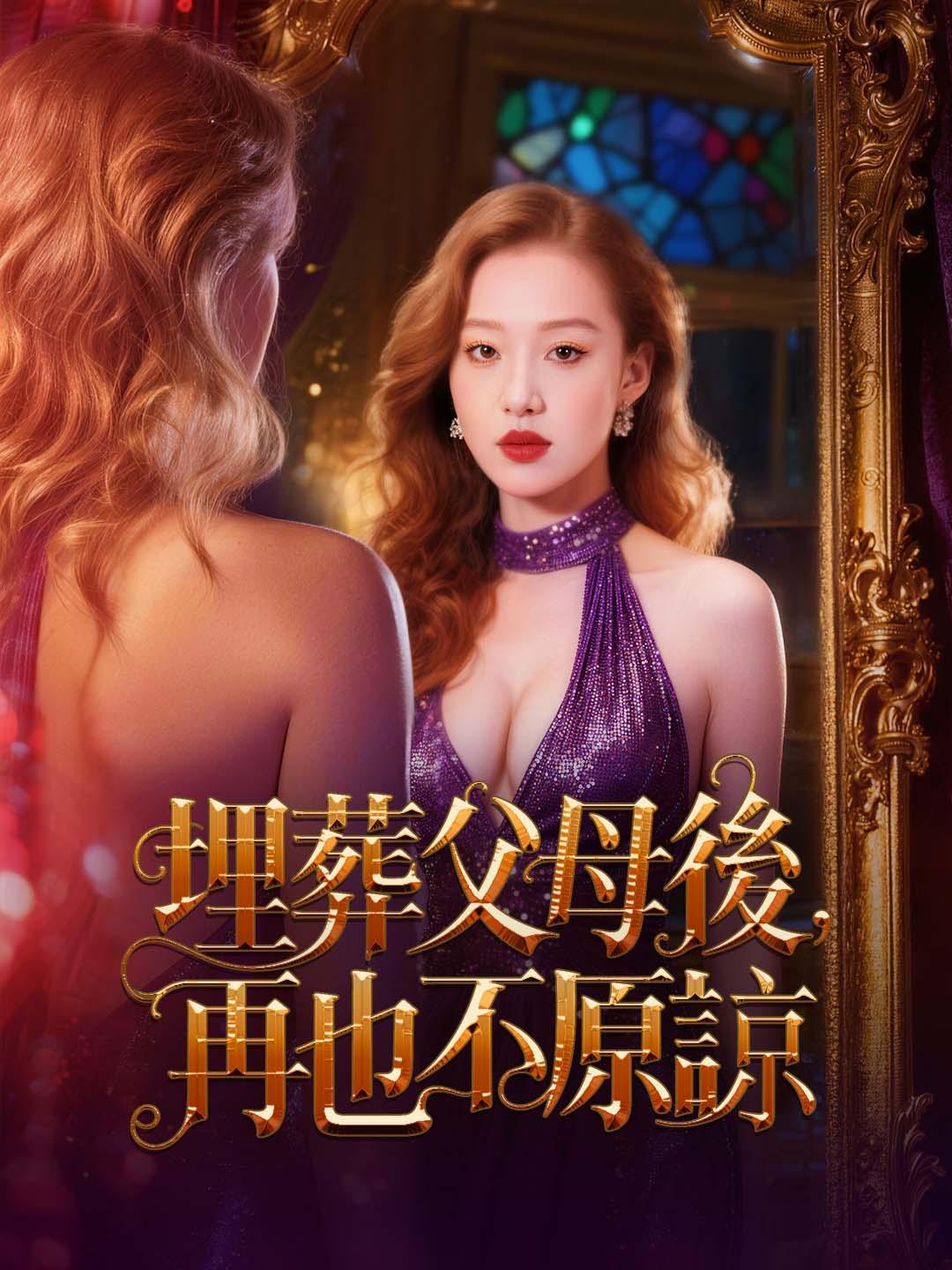 Poster 埋葬父母後，再也不原諒