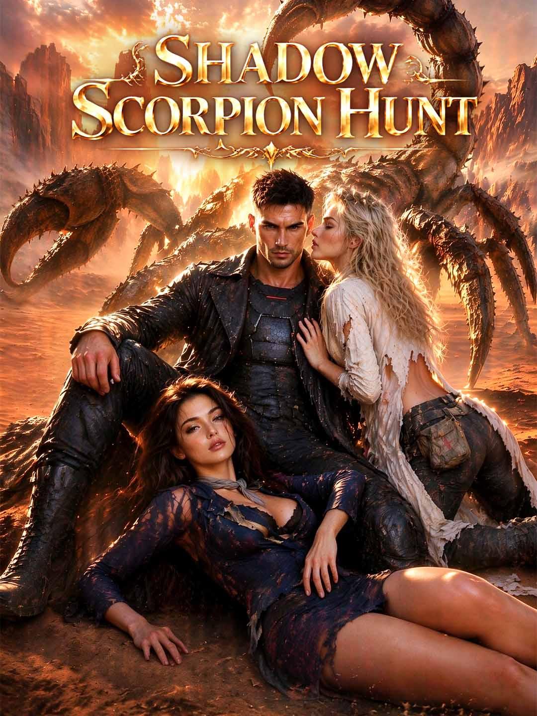 Shadow Scorpion Hunt