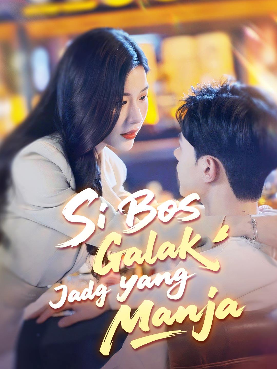 Si Bos Galak yang Jadi Manja