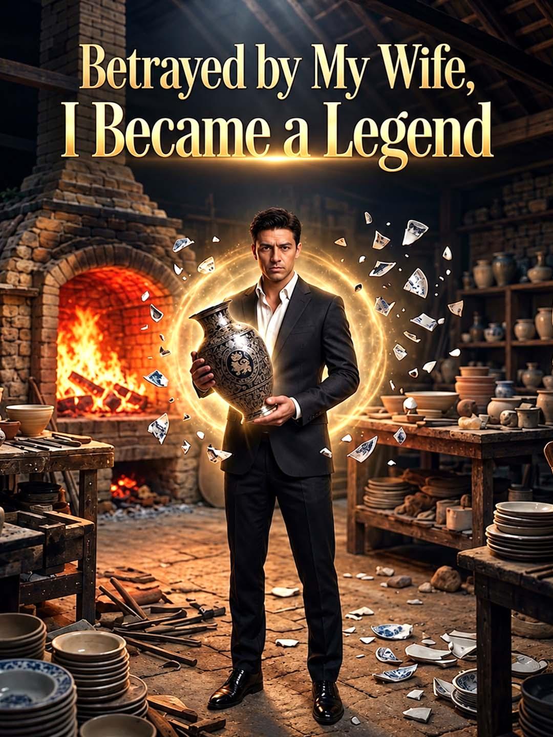 Betrayed by My Wife, I Became a Legend