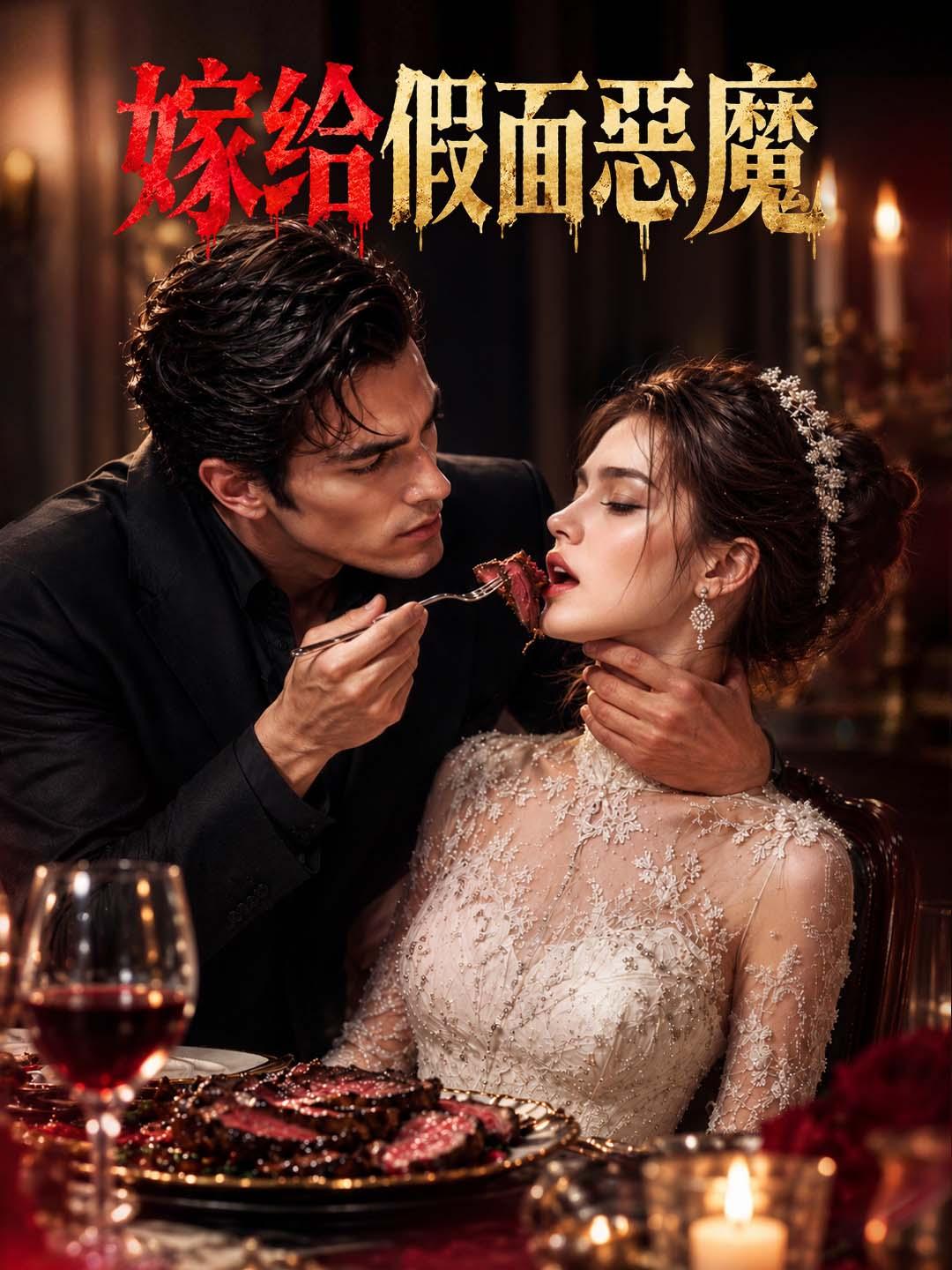 嫁給假面惡魔