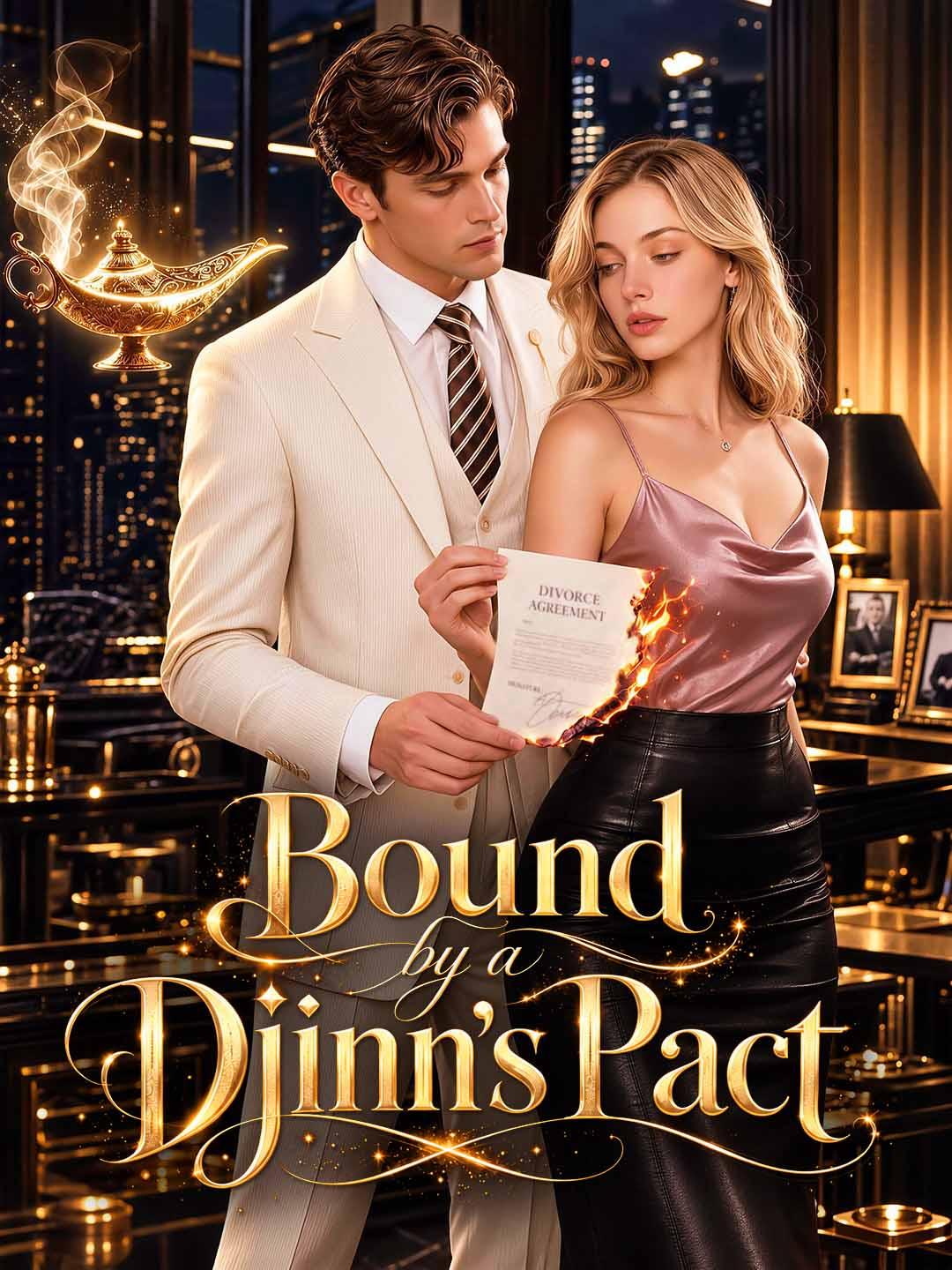Bound by a Djinn‘s Pact