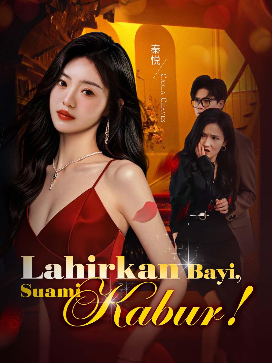 Lahirkan Bayi, Suami Kabur!