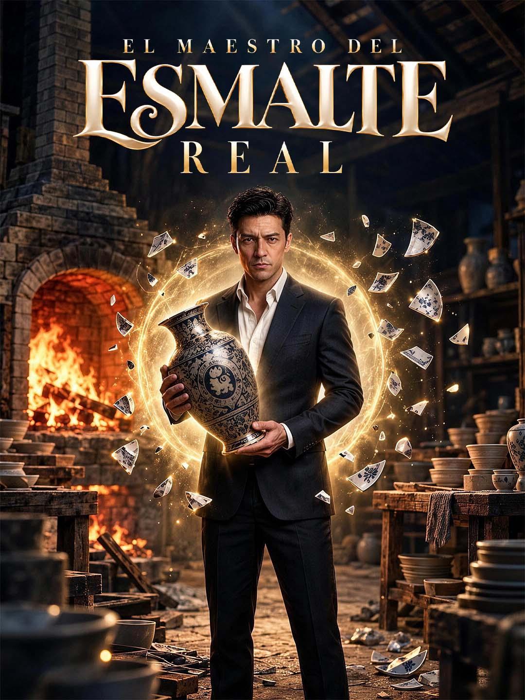 Poster El Maestro del Esmalte Real