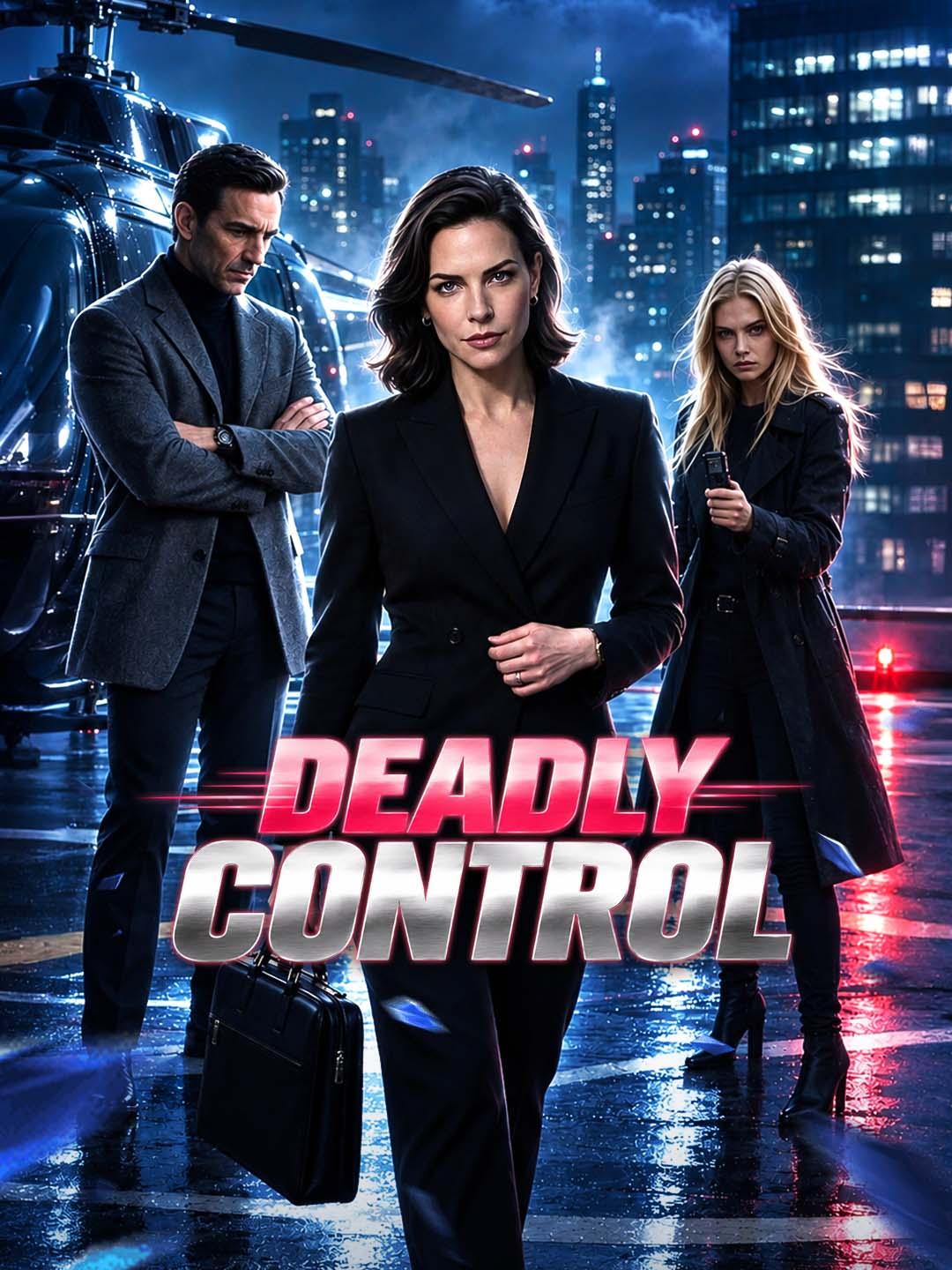Poster Deadly Control