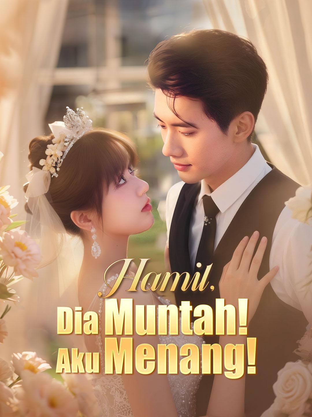 Hamil, Dia Muntah! Aku Menang!