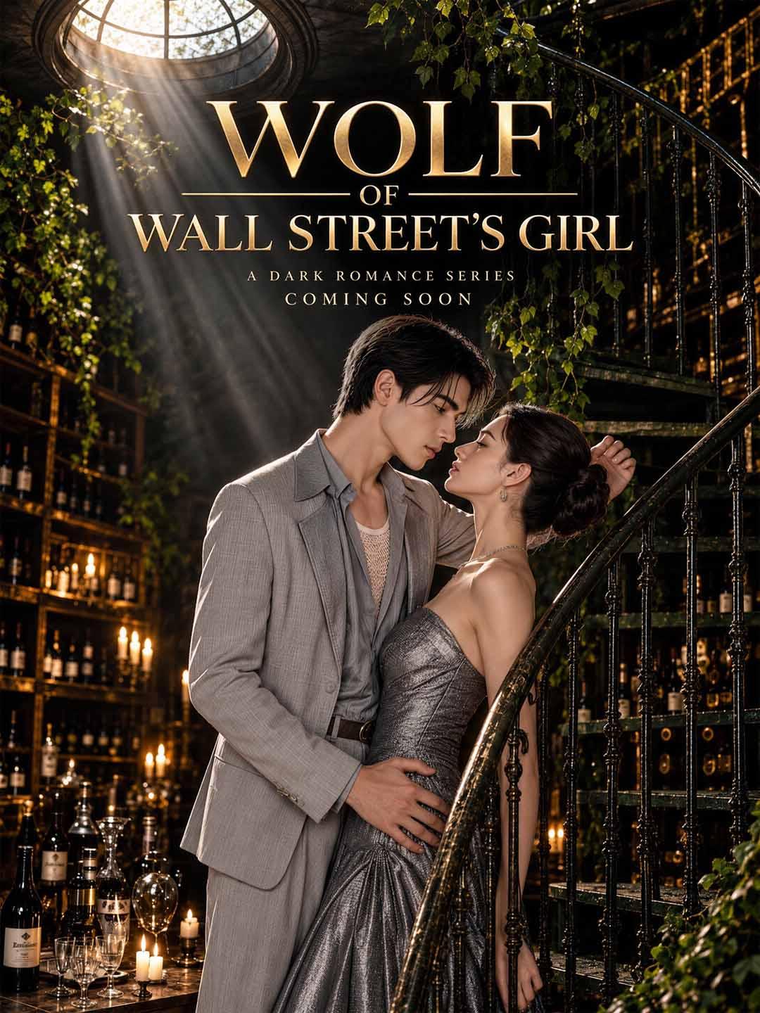 Wolf of Wall Street’s Girl