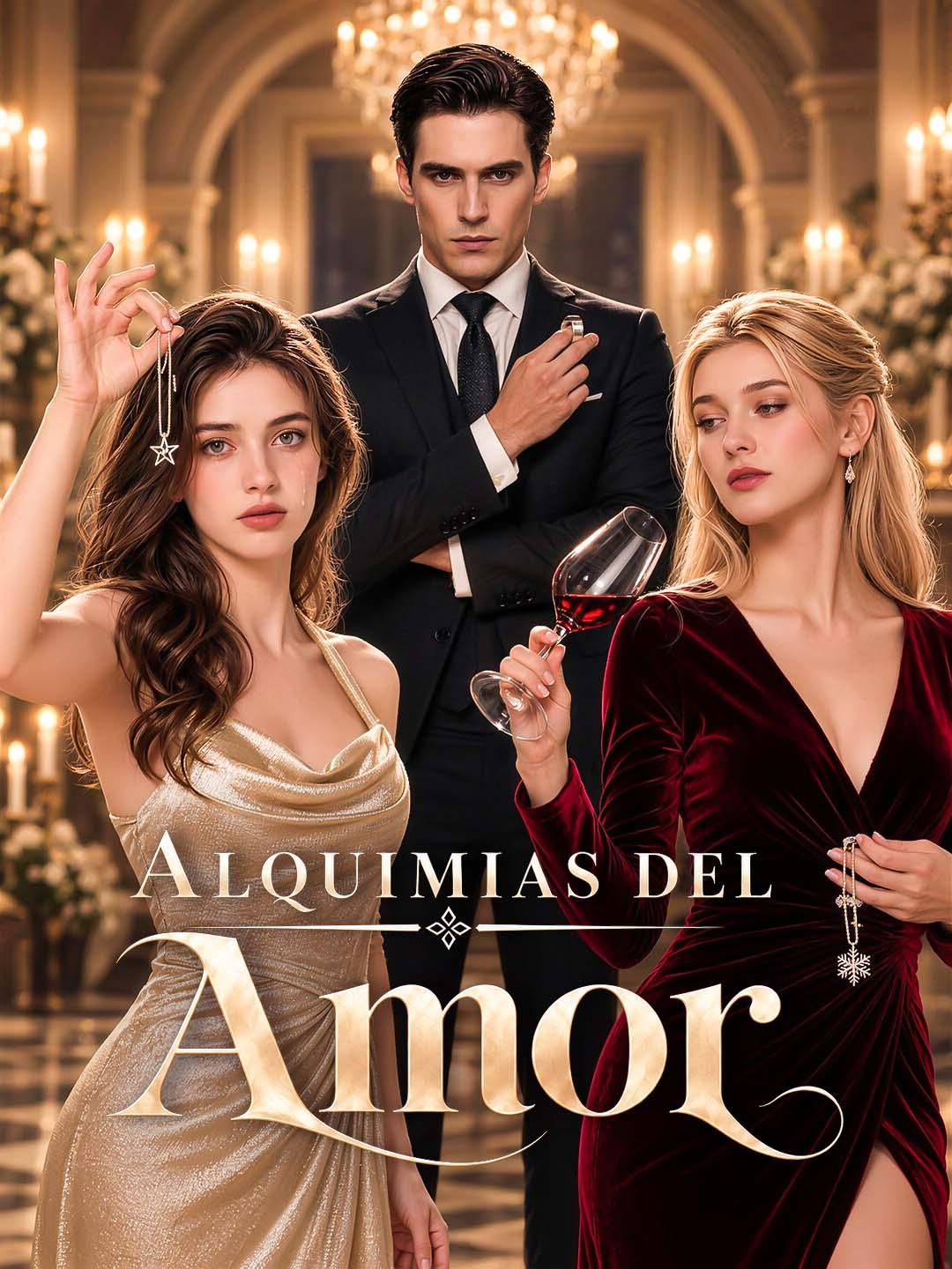 Alquimias del Amor