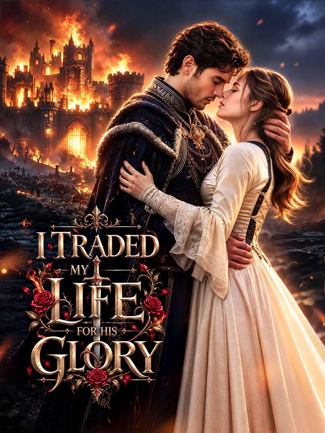 Poster I Traded My Life for His Glory