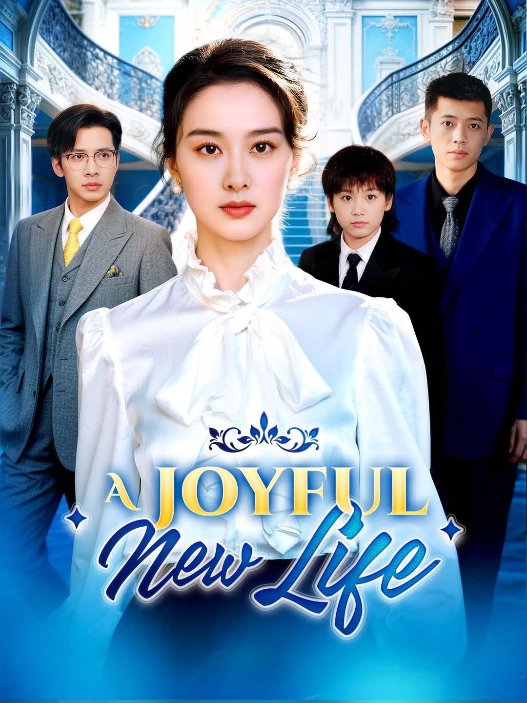 A Joyful New Life cover