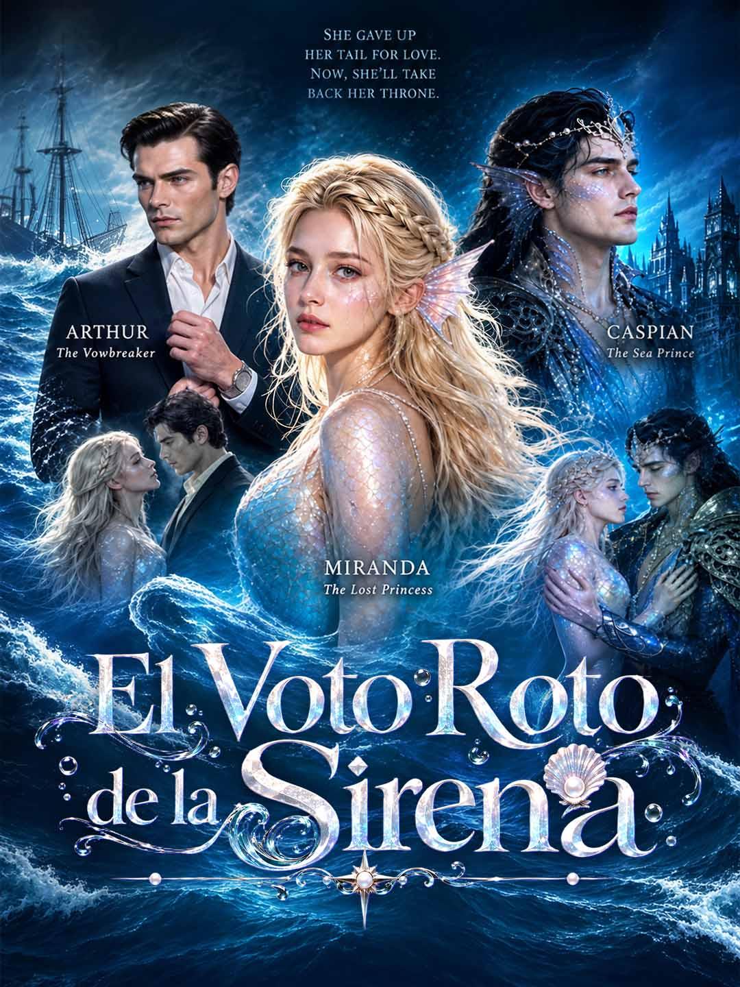 El Voto Roto de la Sirena
