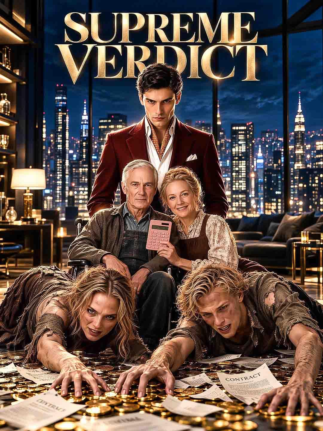 Poster Supreme Verdict
