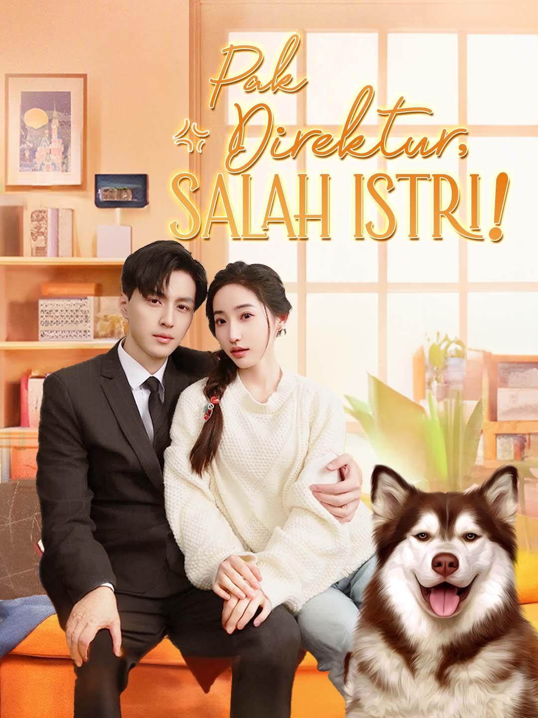 Pak Direktur, Salah Istri!