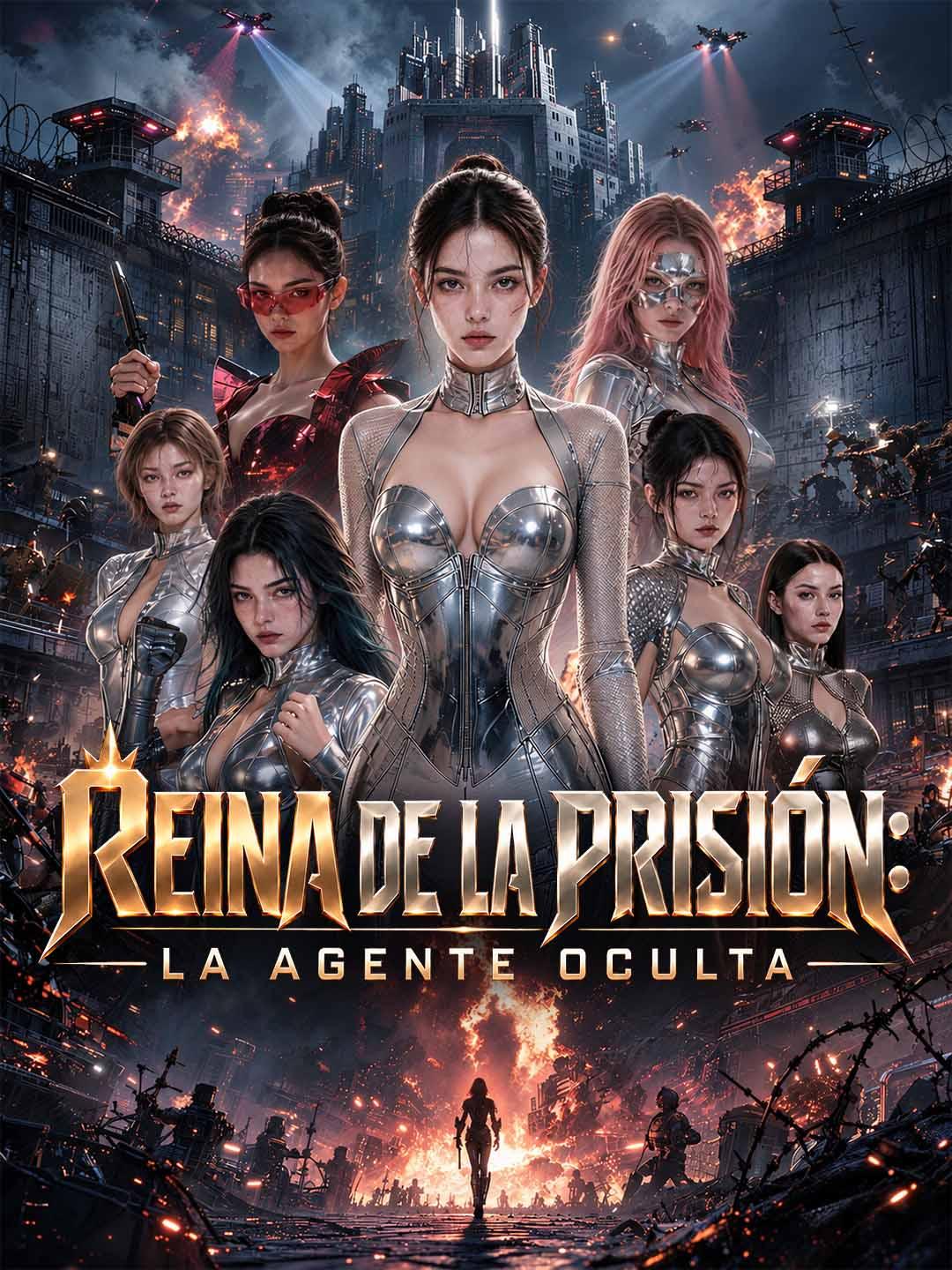 Reina de la Prisión: La Agente Oculta