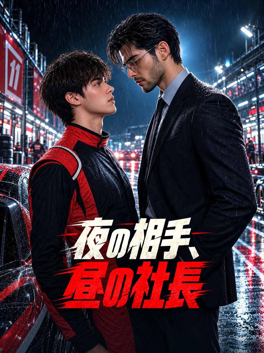 Poster 夜の相手、昼の社長