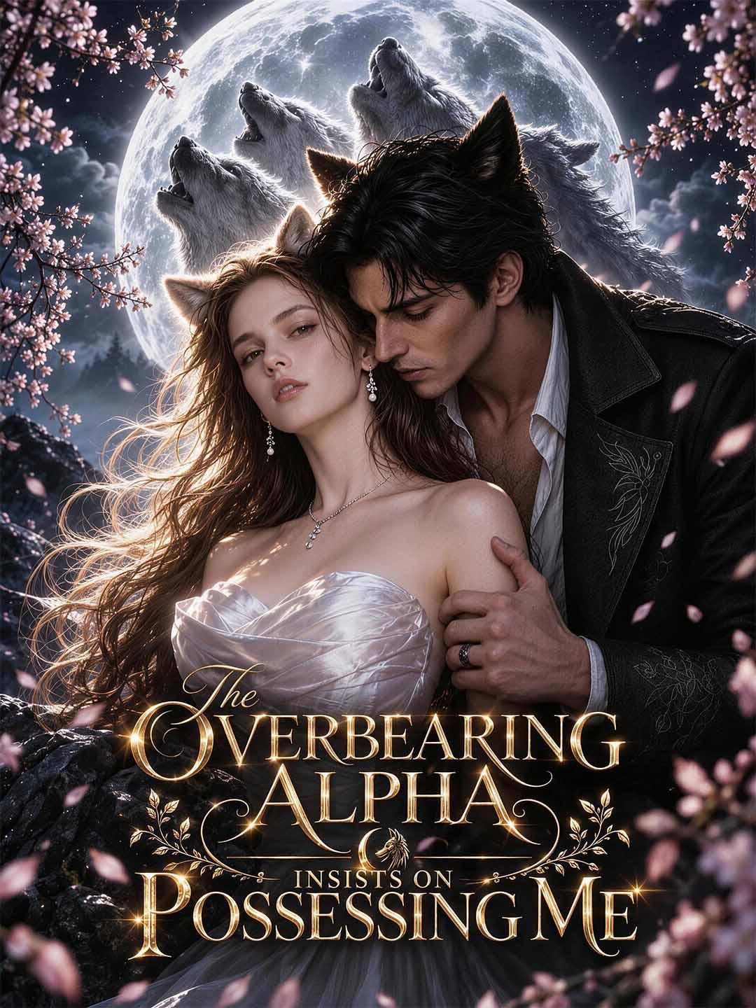 Poster The Overbearing Alpha Insists on Possessing Me
