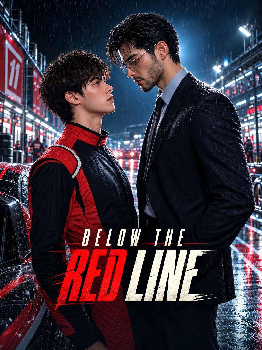 Poster Below the Red Line