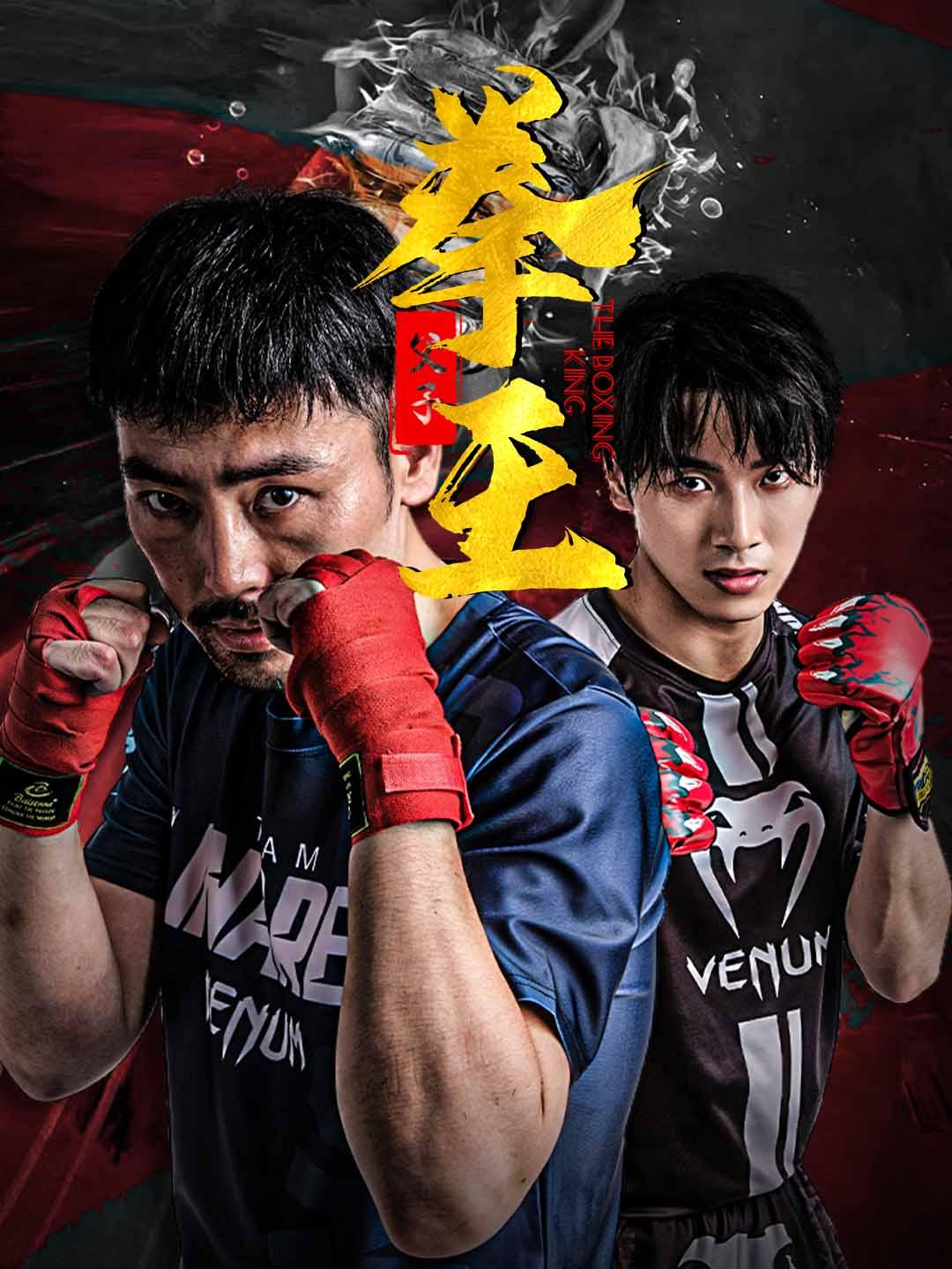 父子拳王