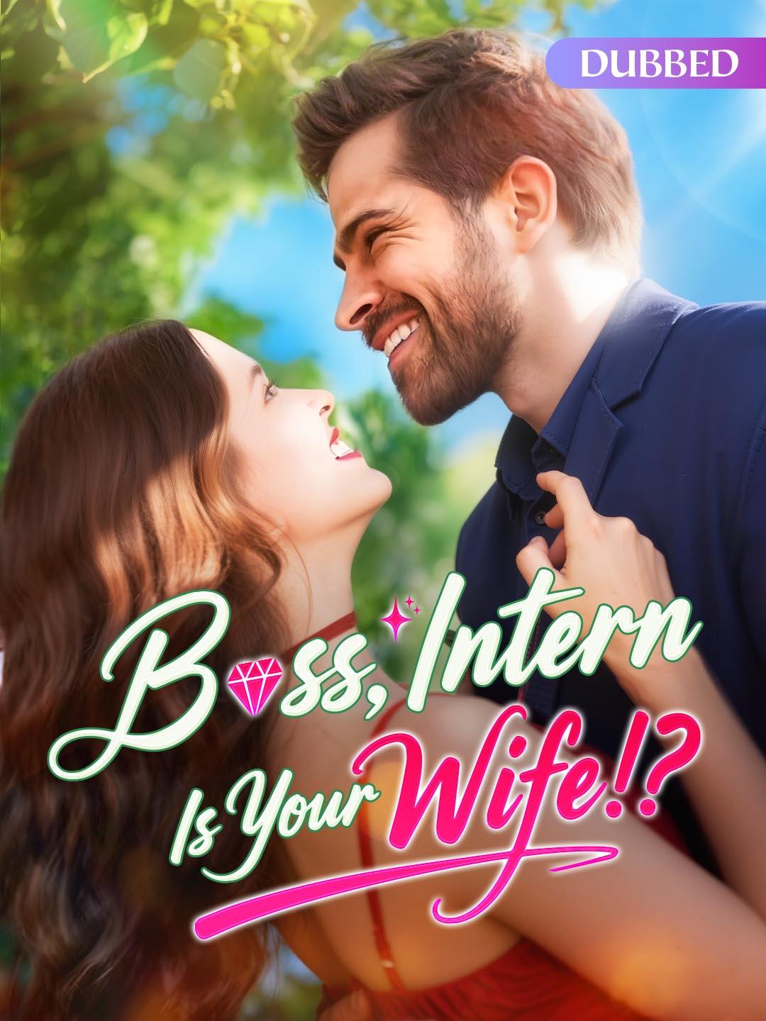 Boss, Intern Is Your Wife!? cover